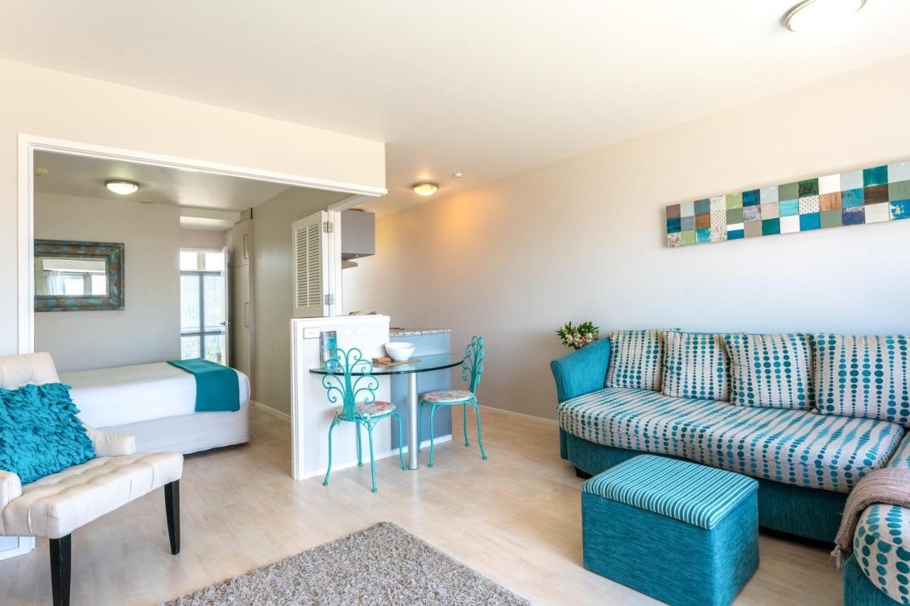 Oneroa Bay Villas Exterior foto