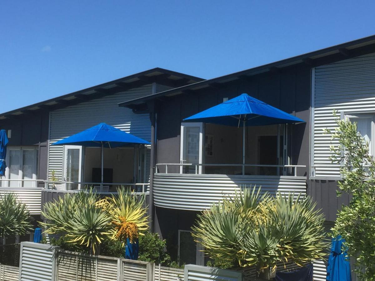 Oneroa Bay Villas Exterior foto